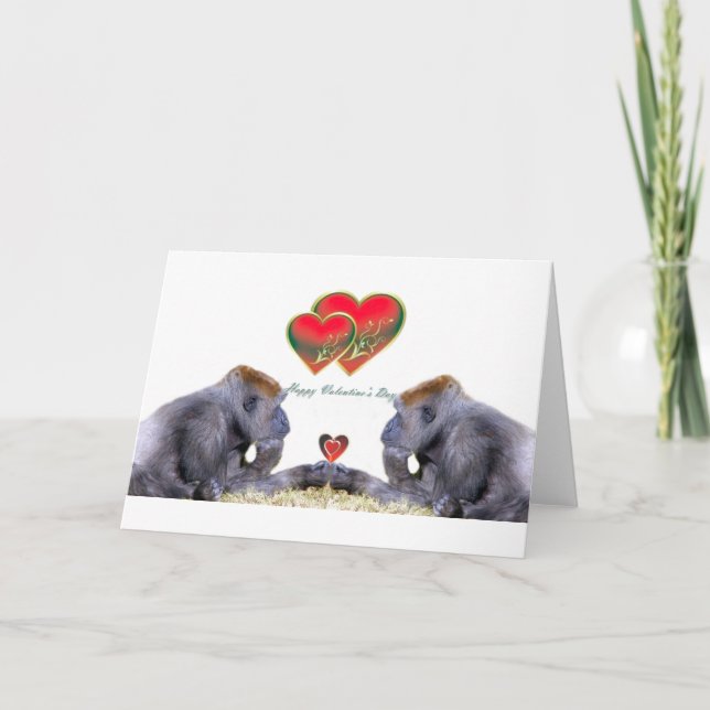 Happy Valentine's Day_ Holiday Card (Front)