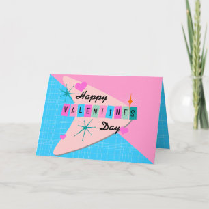 Happy Valentine's Day Holiday Card