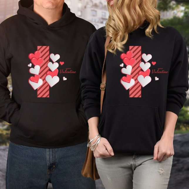 Happy Valentines Day Hoodie (Creator Uploaded)