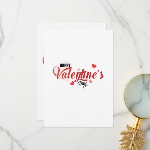  Happy Valentines Day Invitation Greet Cards 