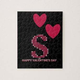 Happy Valentine's Day Jigsaw Puzzle