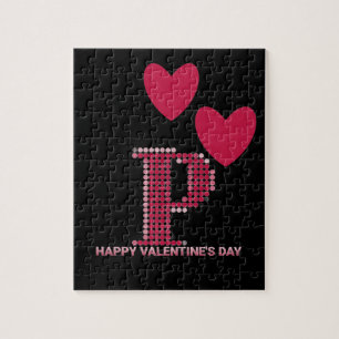 Happy Valentine's Day Jigsaw Puzzle