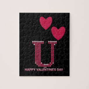 Happy Valentine's Day Jigsaw Puzzle