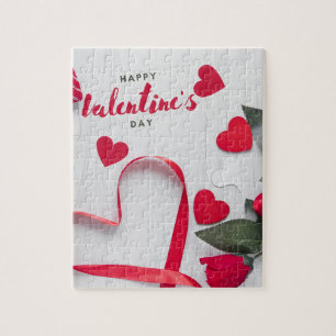 Happy Valentine's Day Jigsaw Puzzle