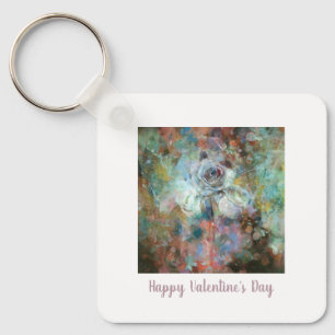 Happy Valentine's Day.  Keychain