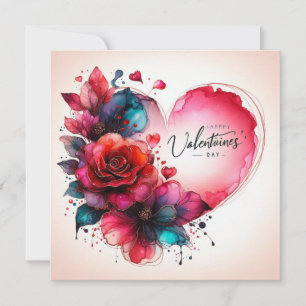 Happy Valentines Day Love Cards