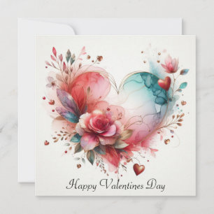 Happy Valentines day Love Cards 