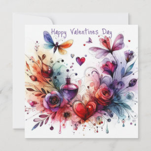 Happy Valentines Day Love Cards 