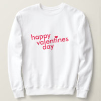 Happy Valentine's Day | Love Heart Modern Trendy