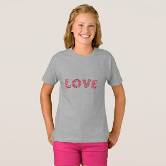 Happy Valentine's Day Love  T-Shirt