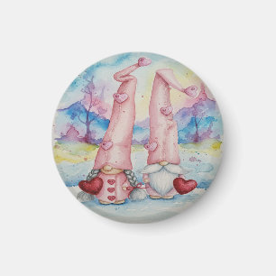 Happy Valentine's Day Magnet