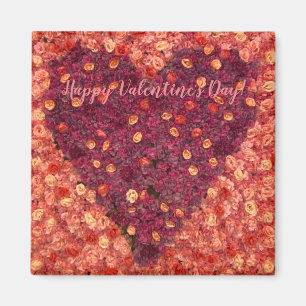 Happy Valentine's Day! Magnet