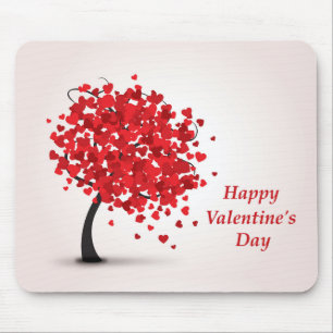 Happy Valentine's Day Mousepad