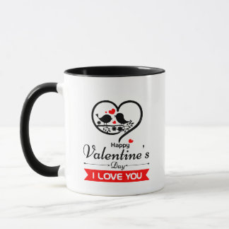 Happy Valentine's Day Mug