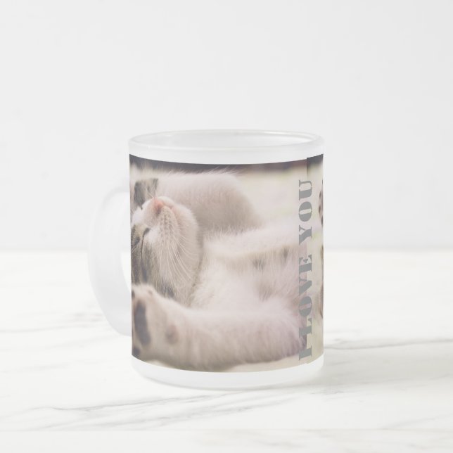 Happy Valentine'S Day Mug (Front Left)
