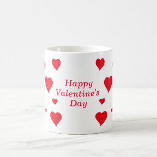 Happy Valentine's Day mug customizable 00152
