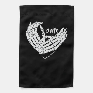 Happy Valentine's Day - My Heart Is My Valentine C Garden Flag