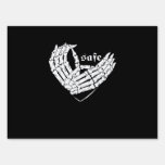 Happy Valentine&#39;s Day - My Heart Is My Valentine C Sign