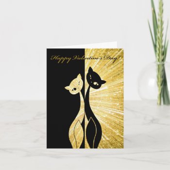 Happy Valentine's Day Note Card by 85leobar85 at Zazzle
