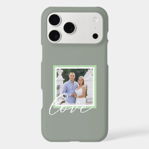 Happy Valentine's Day Photo Love iPhone 17 Pro Max Case