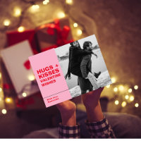 Happy Valentines Day | Photo Postcard