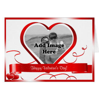 Happy Valentine's Day! Photo Template