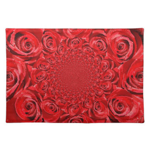 HAPPY VALENTINE'S DAY PLACEMAT