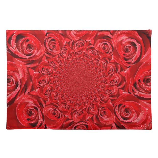 HAPPY VALENTINE'S DAY PLACEMAT (Front)