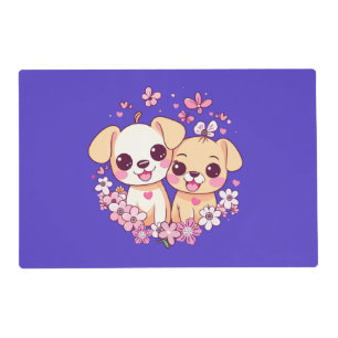 Happy Valentine's Day! Placemat