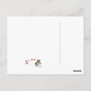 Happy Valentines Day Postcard