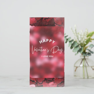 Happy Valentine's Day Printable Card