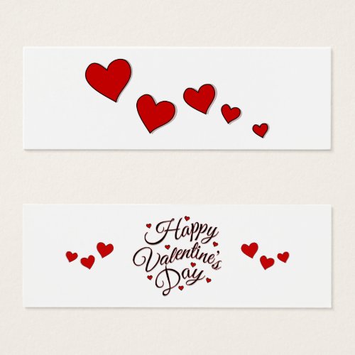 Happy Valentines Day Profile Tag