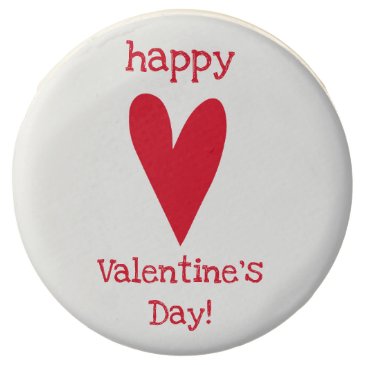 Happy Valentine's Day! Red Heart 