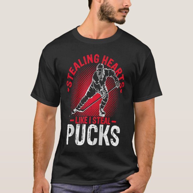 Happy Valentine's Day Roses Date Night Flowers Ice T-Shirt (Front)