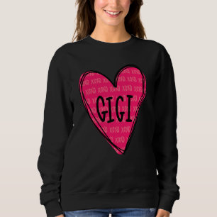 Happy Valentines Day Shirt For Gigi