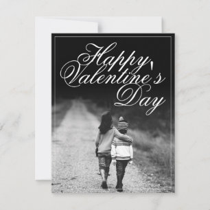 Happy Valentine's Day - side by side