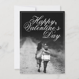 Happy Valentine's Day - side by side