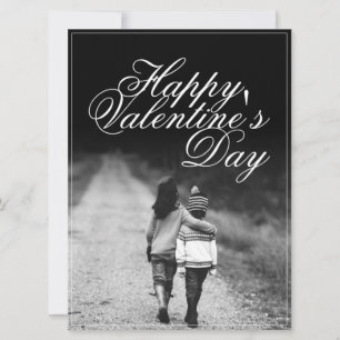 Happy Valentine's Day - side by side