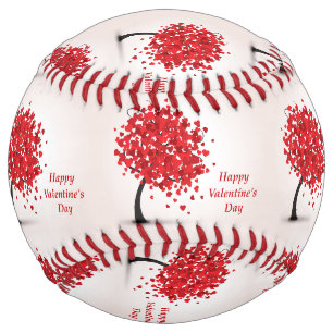 Happy Valentine's Day Softball
