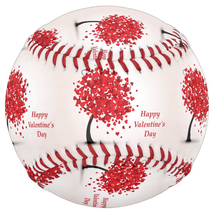 happy-valentine-s-day-softball-zazzle