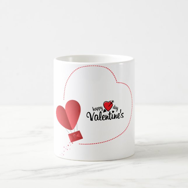 Happy Valentine's Day | Special Mug (Center)