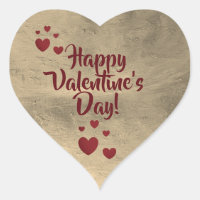 Happy Valentine's Day stickers by DAL