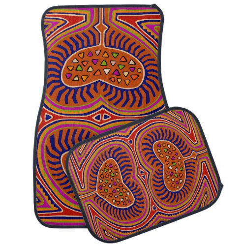 Happy Valentine's Day Sweetheart Car Floor Mat