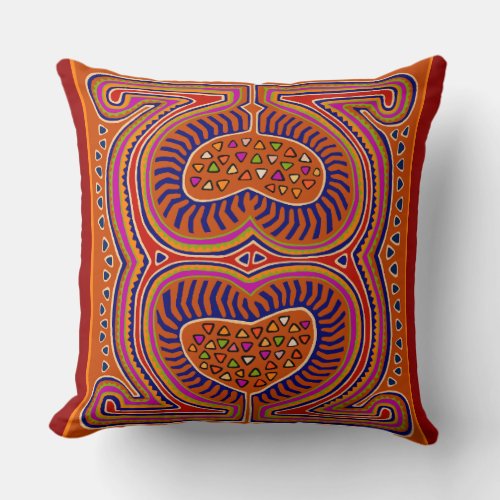 Happy Valentine's Day Sweetheart Throw Pillow