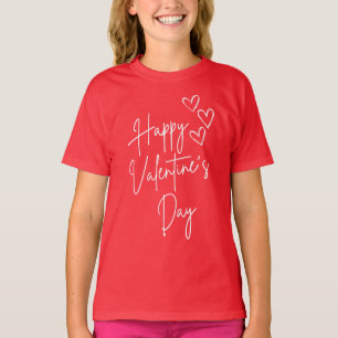 Happy Valentine's Day T-Shirt