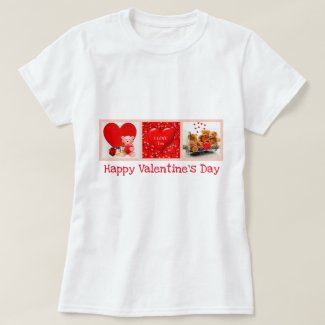 Happy Valentines' Day T-Shirt