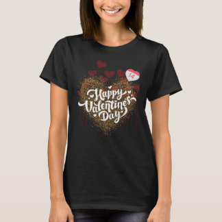 Happy valentines day T-Shirt