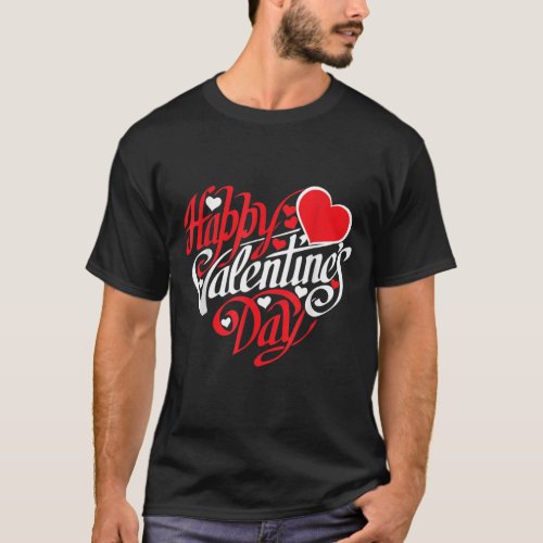 Happy Valentines Day T_Shirt