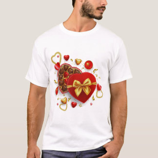 Happy valentine's day T shirt !
