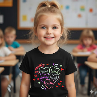 Happy Valentine's Day Teacher T-Shirt
